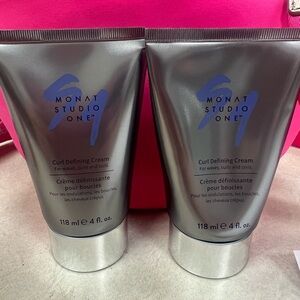 Monat curl defining cream